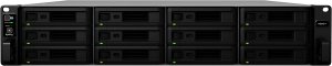 Synology RS2421+ 12 Bay Rackstation + (diskless)