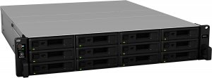 Synology RS2421+ 12 Bay Rackstation + (diskless)