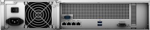 Synology RS2421+ 12 Bay Rackstation + (diskless)