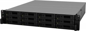 Synology RS2421+ 12 Bay Rackstation + (diskless)