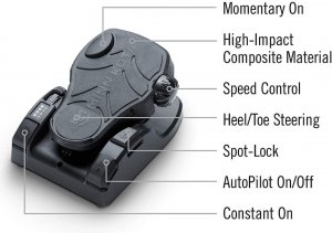 Minn 1368860 Ultrex 80ipmdi 24v 80lb 45 W I-pilot Link Bt