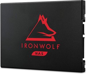 Seagate ZA2000NM1A002 Ironwolf 125 Ssd 2tb Nas Internal Solid State Dr