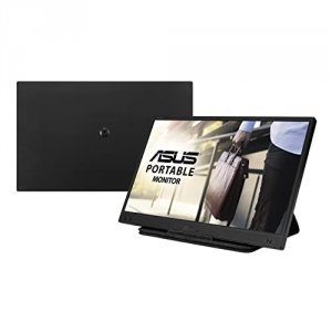 Asus MB166B Mn  15.6 Fhd Ips 1920x1080 16:9 25ms 60hz Usb3.2 Retail