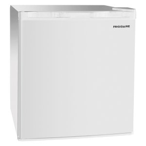 Frigidaire EFR115-B-WHITE 1.6cuft. Cfc-free Rfrg Wt