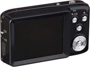 Vivitar VT027-BLK Vivicam F128 14.1 Mega Pixel Digital Camera With 2.7