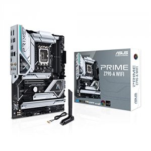 Asus PRIME Z790-A WIFI Mb Prime Z790-a Wifi Z790 Lga1700 Max128gb Ddr5