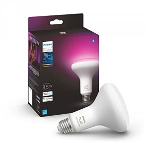 Philips 577956 Hue White And Color Ambiance Br30 Led Bulb - 12.5w