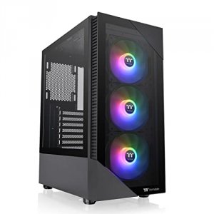 Thermaltake CA-1X3-00M1WN-00 View 200 Tg Argb Case