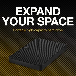 Seagate STKM2000400 2tb Expansion Portable Drive