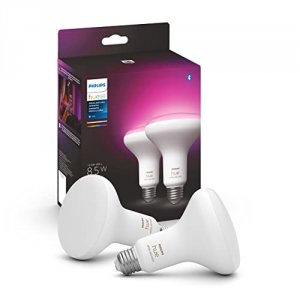 Philips 578096 Hue White And Color Ambiance Br30 12.5w Led Bulb