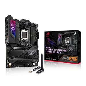 Asus ROGSTRIXX670E-EGAMINGWIFI Mb Rog Strix X670e-e Ga Wifi X670 Am5 M