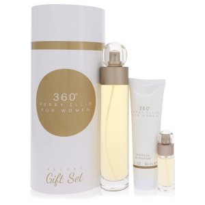 Perry 561482 Gift Set -- 3.4 Oz Eau De Toilette Spray + .75 Oz Mini Ed