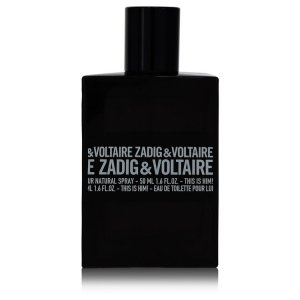 Zadig 553309 Eau De Toilette Spray (unboxed) 1.6 Oz