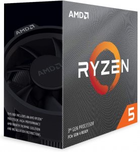 Amd 100-100000031SBX Ryzen 5 3600 W Wraith Stealth