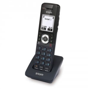 Snom SNO-M10-KLE New  M10 Kle Sip Dect 4-line Handset