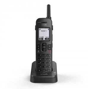 Snom SNO-M10R-KLE Sip Dect 4-line Rugged Handset