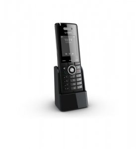 Snom SNO-M65 3969 Additional M65 Handset And Charger