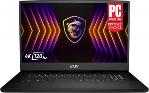 Msi TITANGT7712007 Nb Titan Gt77 12ugs-009 17.3 Ci7-12800hx 2x16gb 1tb