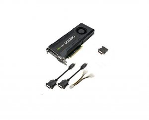 Nvidia K5200 8gb  Quadro  Gddr5 Dual Dvi 2x Displayport Pci-expres 3.0