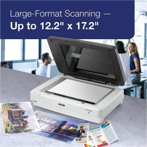 Epson 12000XL-PH Expression 12000xl-ph Photo Scanner