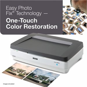 Epson 12000XL-PH Expression 12000xl-ph Photo Scanner