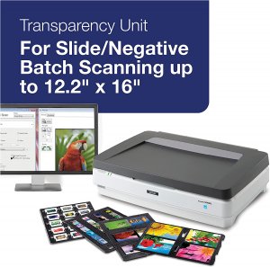 Epson 12000XL-PH Expression 12000xl-ph Photo Scanner