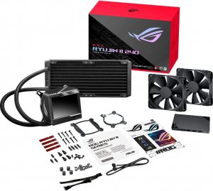 Asus ROG RYUJIN II 240 Rog Ryujin Ii 240 Rgb