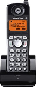 Motorola MOTO-ML25055 By Telefield Moto-ml25055 Accessory Handset For 