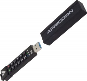 Apricorn ASK3-NX-32GB 32gb 256b Aes Xts Encrypted Secr Usb 3.0