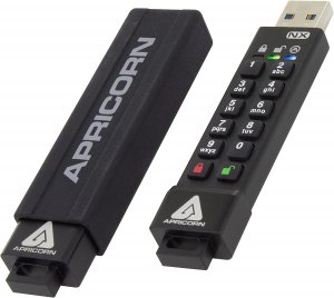 Apricorn ASK3-NX-32GB 32gb 256b Aes Xts Encrypted Secr Usb 3.0