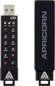 Apricorn ASK3-NX-32GB 32gb 256b Aes Xts Encrypted Secr Usb 3.0