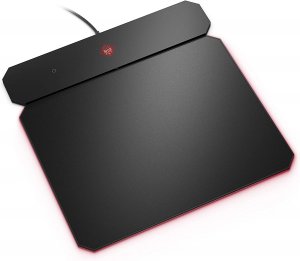 Hp 6CM14AA#ABL Hp Omen Outpost Mousepad Wqi Wireles