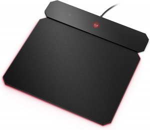 Hp 6CM14AA#ABL Hp Omen Outpost Mousepad Wqi Wireles