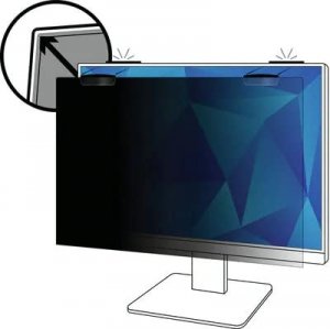 3m PF230W9EM Privacy Filter For 23.0 In Full Screen Monitor With Compl