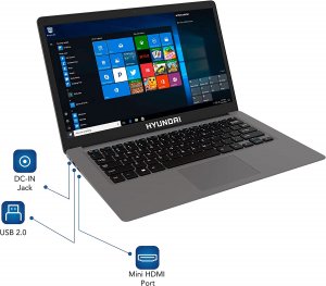 Hyundai HT14CCIC44EGP Hybook 14.1in Intel