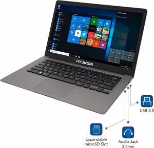 Hyundai HT14CCIC44EGP Hybook 14.1in Intel