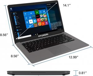 Hyundai HT14CCIC44EGP Hybook 14.1in Intel