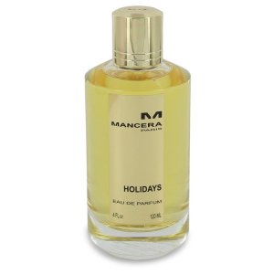 Mancera 550179 Eau De Parfum Spray (unisex Unboxed) 4 Oz