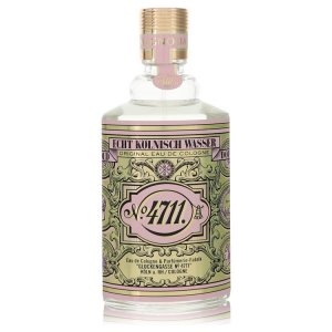 4711 558156 Eau De Cologne Spray (unisex Unboxed) 3.4 Oz