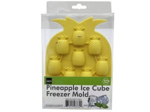 Bulk GE843 Pineapple Ice Cube Freezer Mold