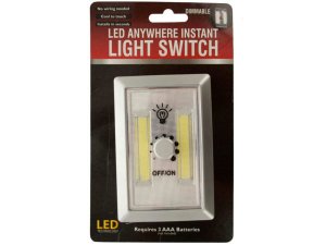 Bulk OT413 Dimmable Led Anywhere Instant Light Switch