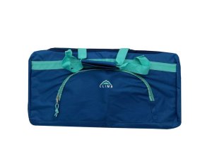 Bulk AA446 22quot; Deluxe Duffle Bag In Assorted Colors