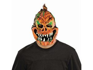 Bulk SA722 Haunting Pumpkin Mask