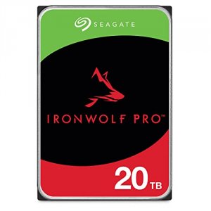 Seagate ST20000NT001 20tb Ironwolf Pro Enterprise