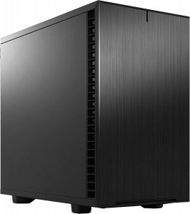 Fractal FD-C-DEF7N-01 Define 7 Nano Black Solid