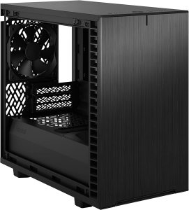 Fractal FD-C-DEF7N-02 Define 7 Nano Black Tg