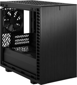 Fractal FD-C-DEF7N-02 Define 7 Nano Black Tg