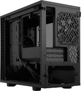 Fractal FD-C-DEF7N-02 Define 7 Nano Black Tg