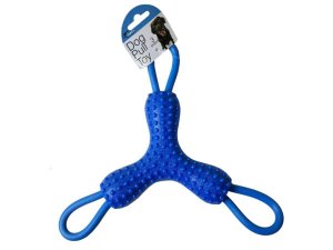 Bulk GE699 3-sided Dog Pull Toy