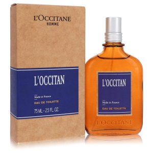 Loccitane 562196 Eau De Toilette Spray 2.5 Oz